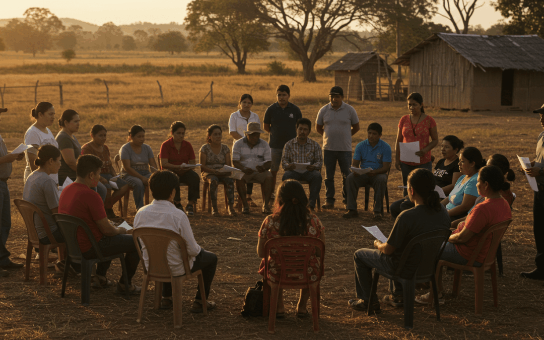 Engajamento com stakeholders e Governança participativa: Estratégias para mitigação de riscos e na geração de impacto positivo