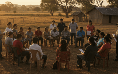 Engajamento com stakeholders e Governança participativa: Estratégias para mitigação de riscos e na geração de impacto positivo