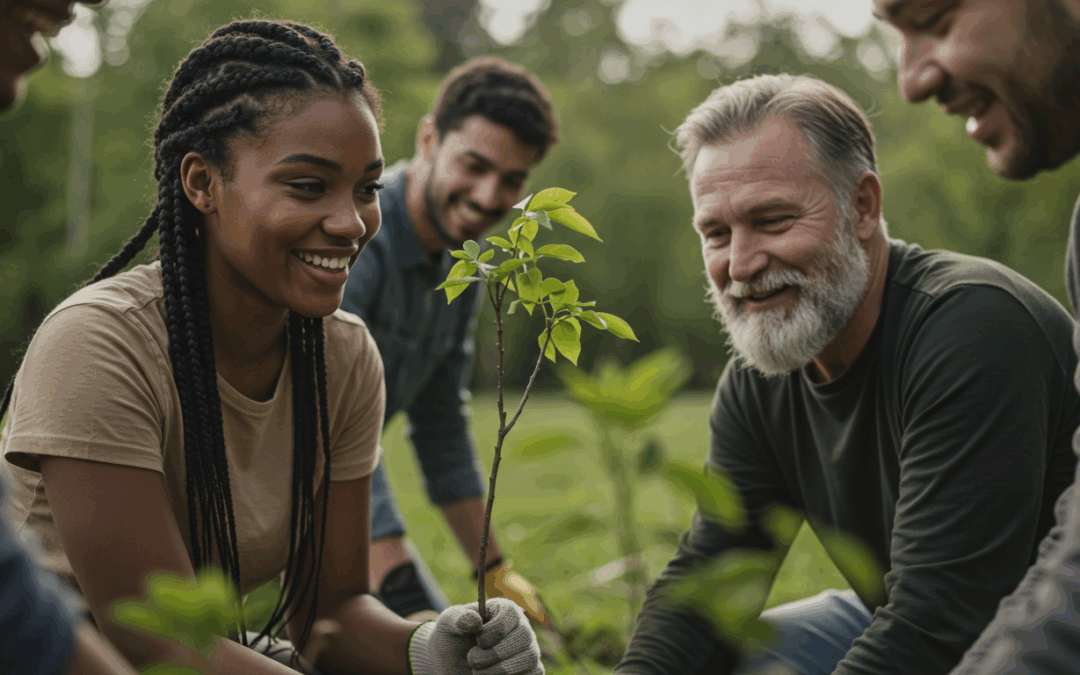 É Tempo de (des)envolver: O Bem Viver como Caminho para um Futuro Sustentável