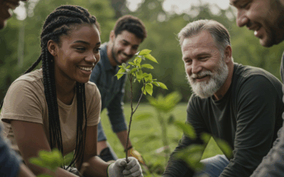 É Tempo de (des)envolver: O Bem Viver como Caminho para um Futuro Sustentável